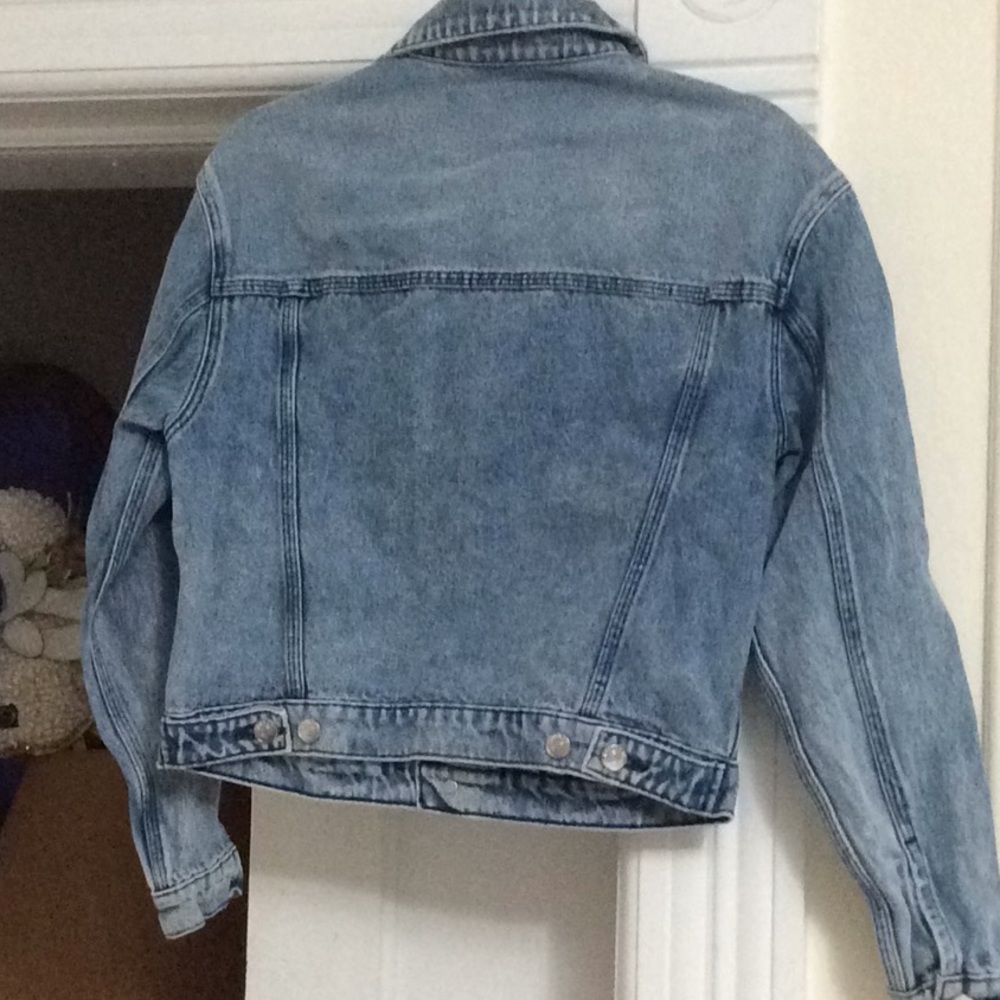 Jean Jacket - Picture 5 of 10
